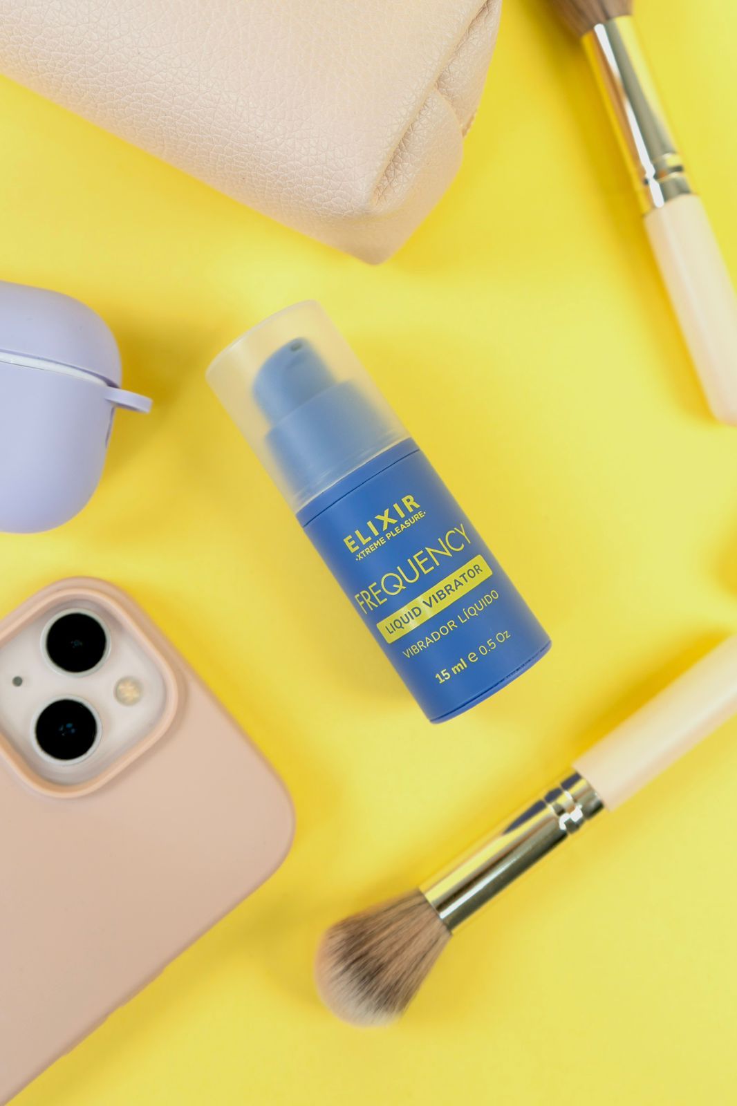 Frequency de Elixir, el primer vibrador liquido de Colombia ¿Qué dicen lo pruebo o no?