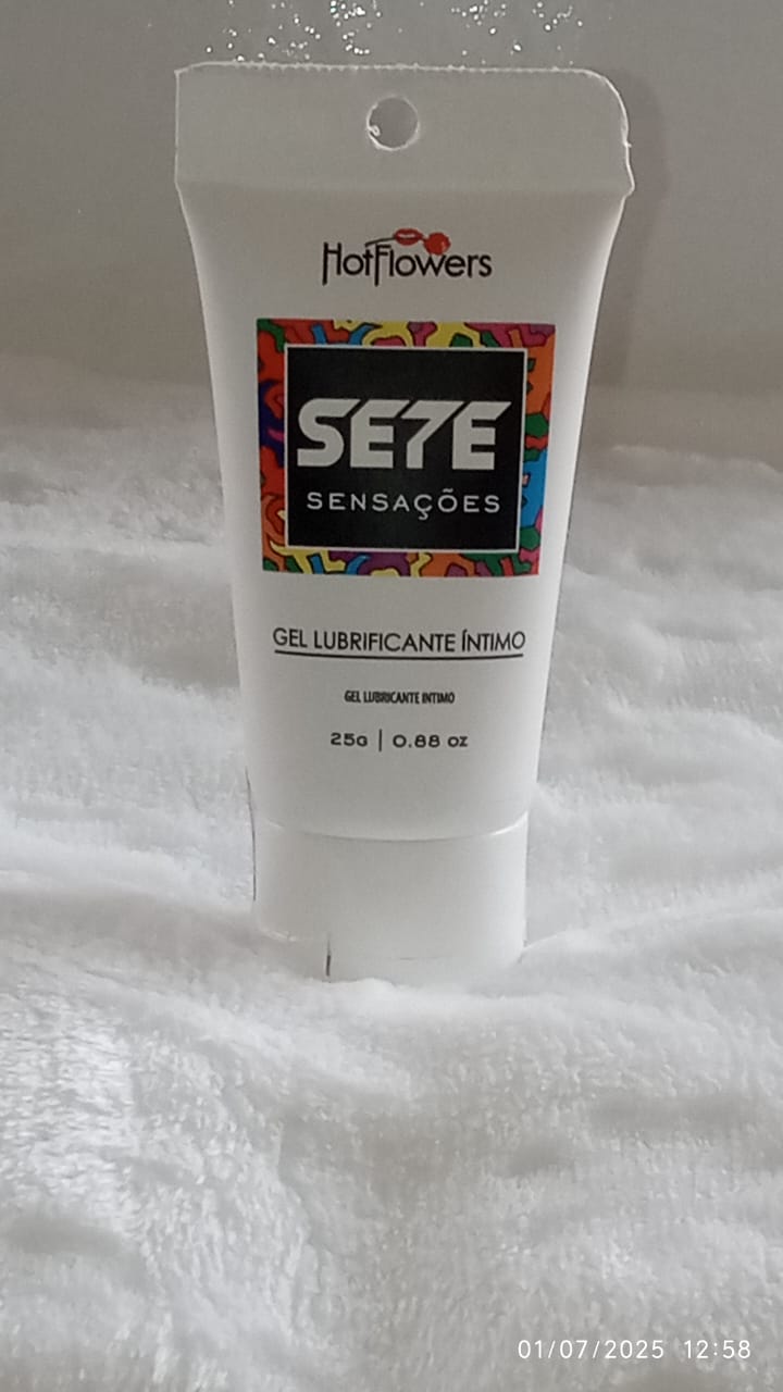 Se7e sensaçoes