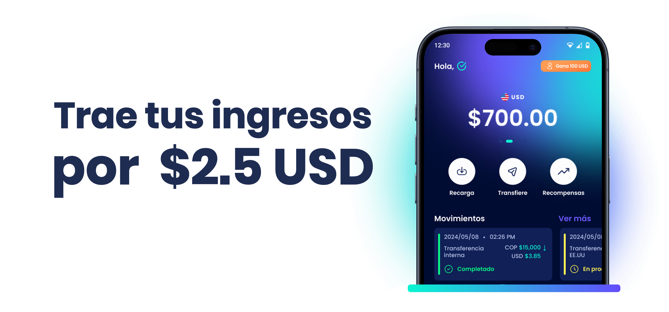 Freelancers - Una cuenta en USA sin ser gringo para recibir tus pagos en dólares