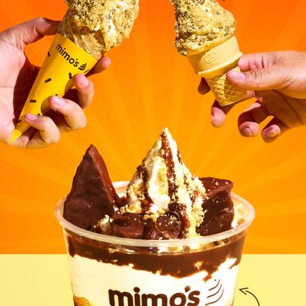 Lanzamiento Helado Mimos con Chocoramo